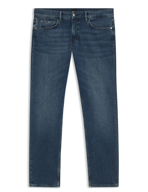 Delaware slim fit jeans in comfort stretch denim