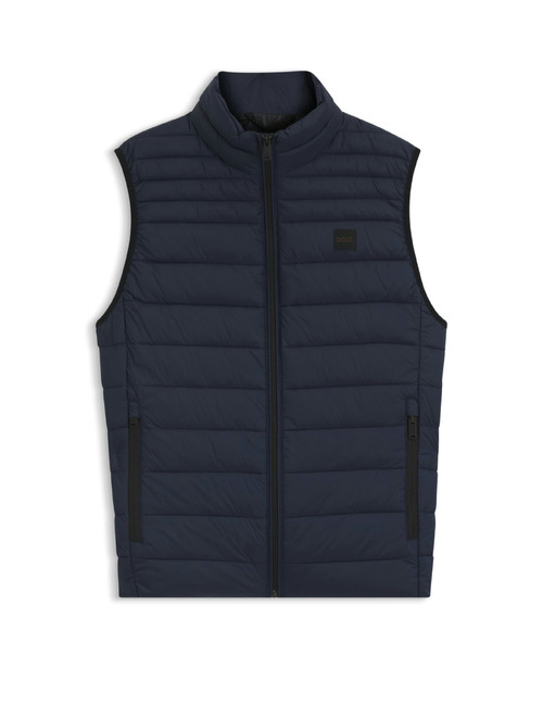 Boss Orange bodywarmer blauw