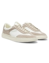 Kieran Tenn sneaker met suède accenten