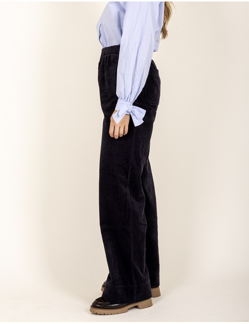 Jcsophie wijd blauw