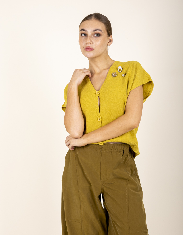 Kocca pull groen
