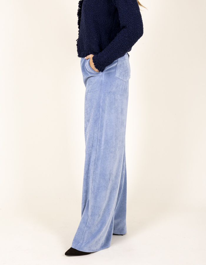 Kocca wijd blauw