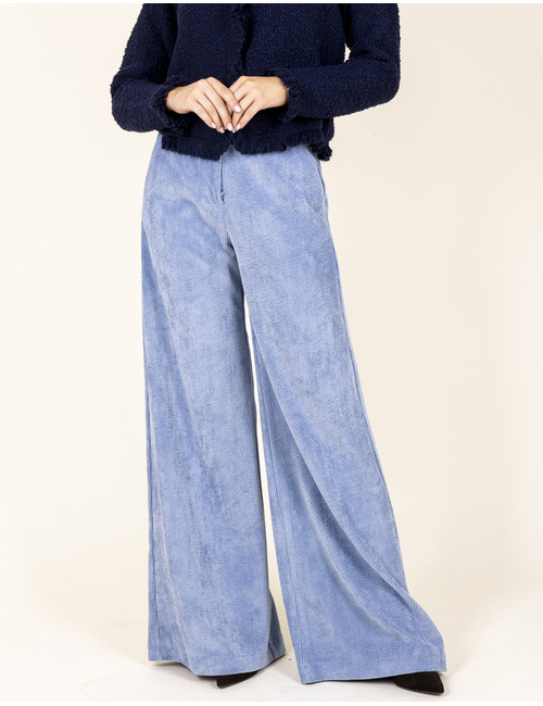 Kocca wijd blauw