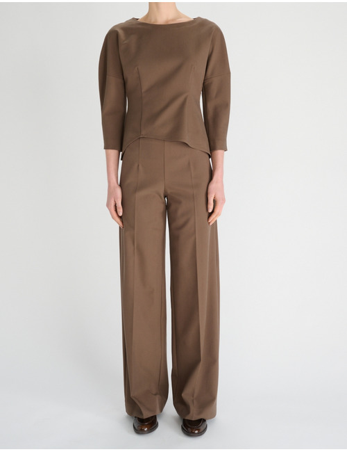 Oscar The Collection broek taupe