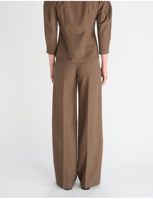Oscar The Collection broek taupe