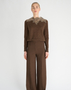 Oscar The Collection bloes taupe