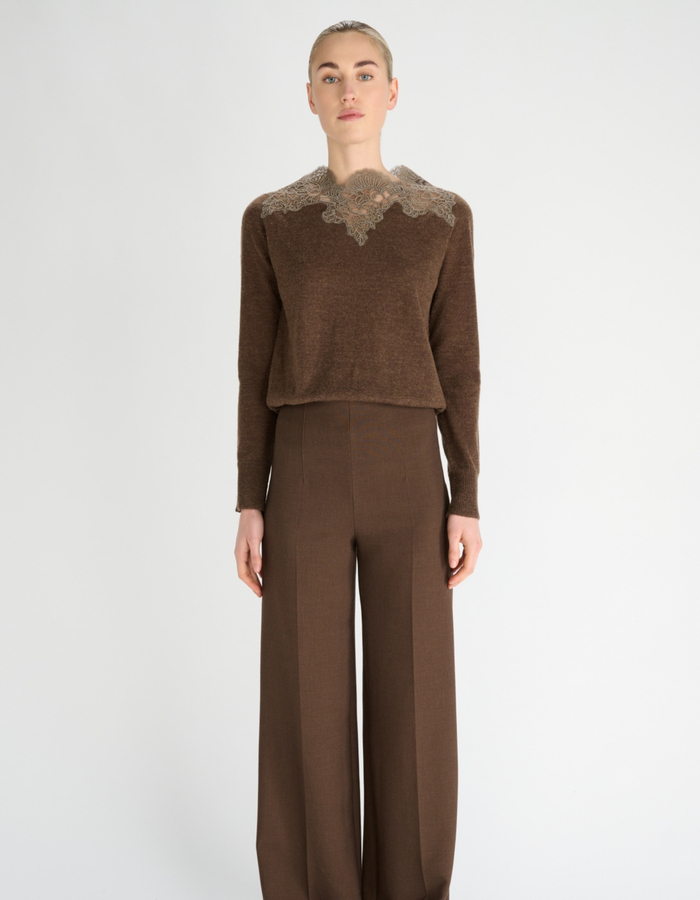Oscar The Collection bloes taupe