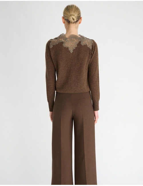 Oscar The Collection bloes taupe