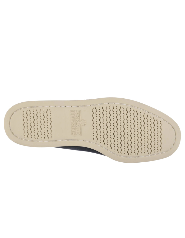 Portland nubuck bootschoenen in blauw