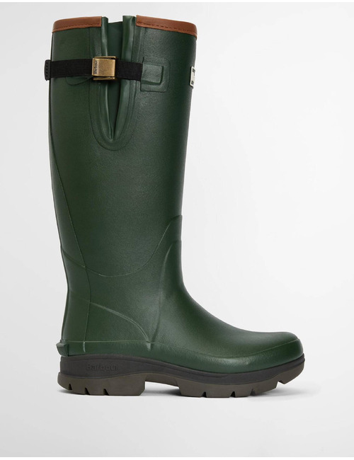 Tempest rubberlaarzen met neopreen voering