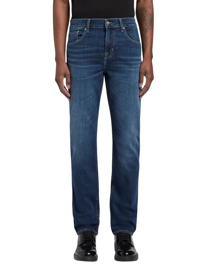 Slimmy forge jeans met exclusieve slim fit