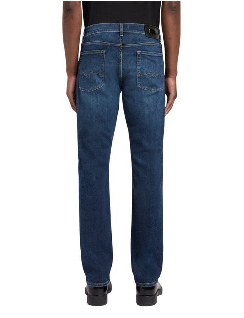 Slimmy forge jeans met exclusieve slim fit
