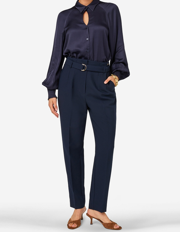 Ibana broek navy