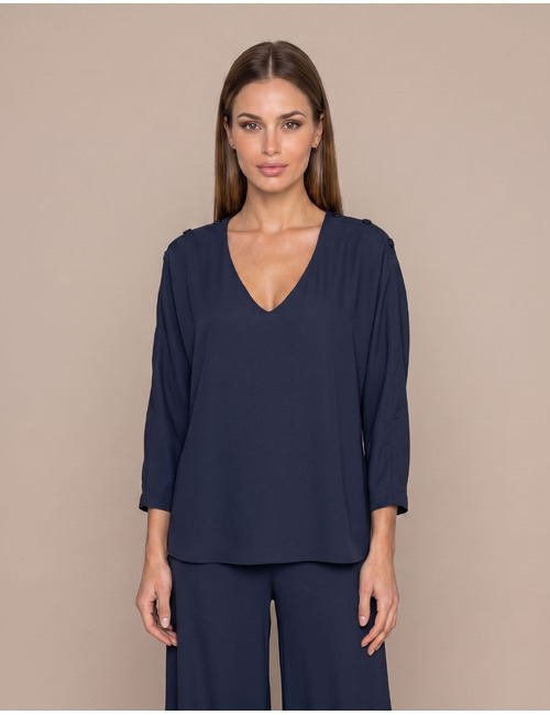 Due Amanti bloes navy