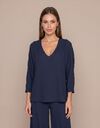 Due Amanti bloes navy