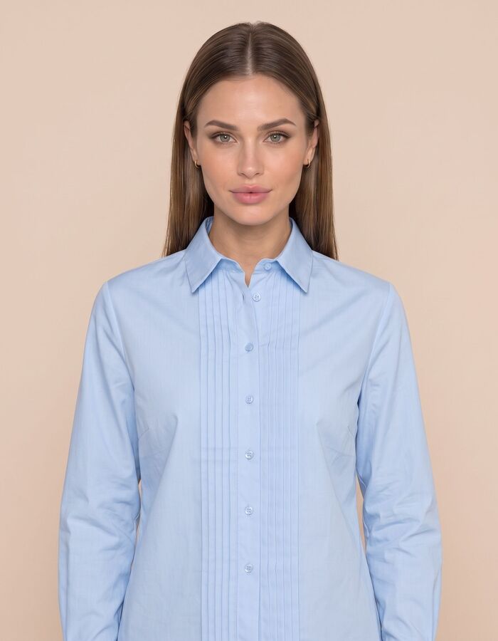 Due Amanti bloes blauw