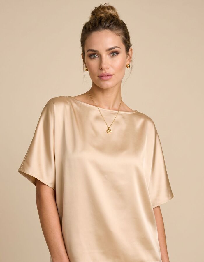 Due Amanti bloes beige