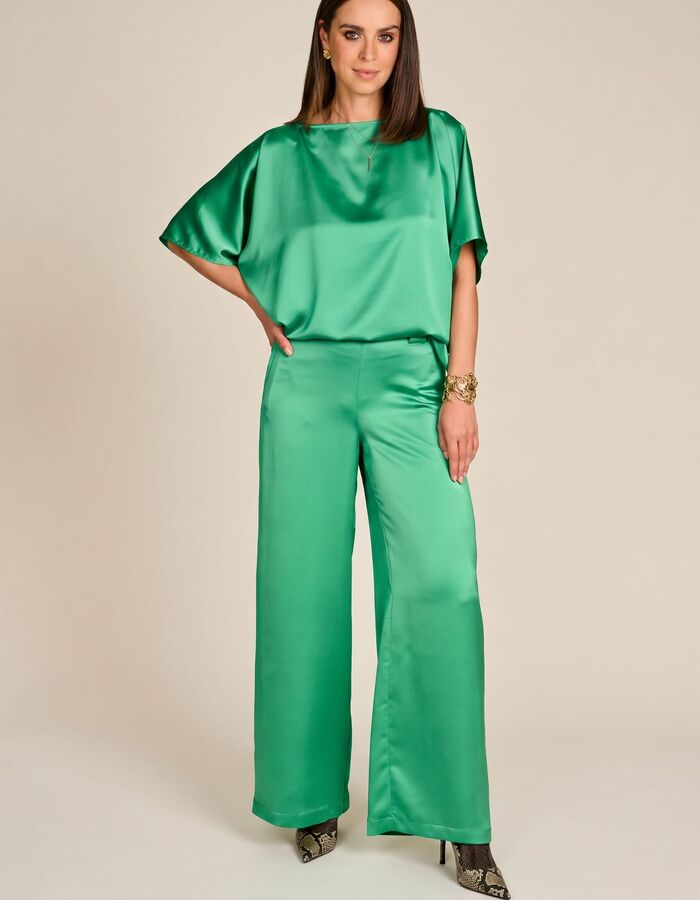 Due Amanti bloes groen