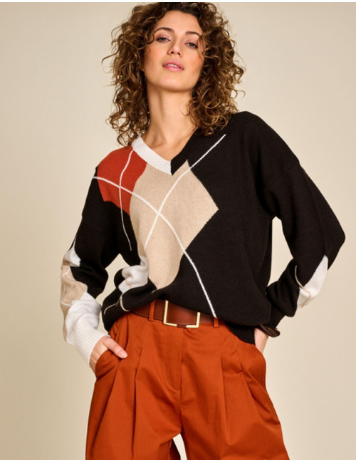 Due Amanti pull bruin