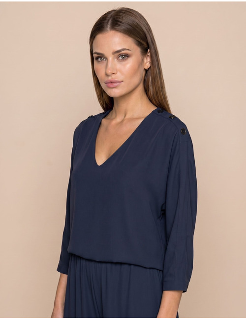 Due Amanti bloes navy