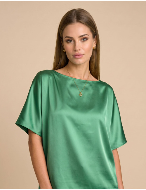 Due Amanti bloes groen