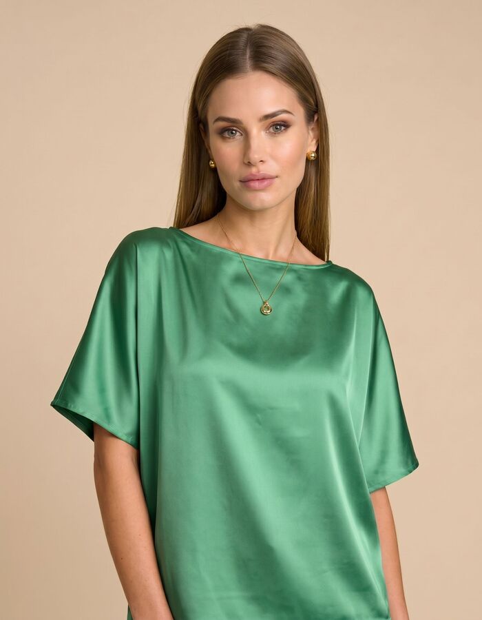 Due Amanti bloes groen