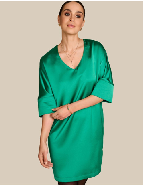 Due Amanti kleed groen