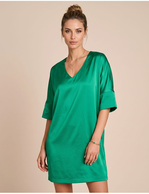 Due Amanti kleed groen