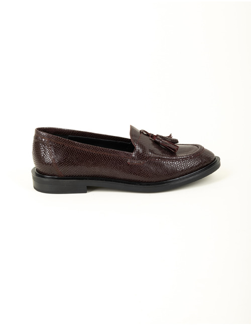 Ctwlk mocassin bordeaux