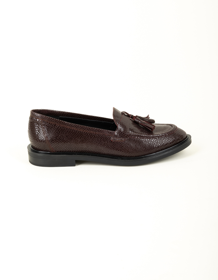 Ctwlk mocassin bordeaux