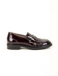 Dlsport mocassin bordeaux