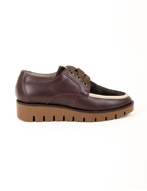 Dlsport sneaker bruin