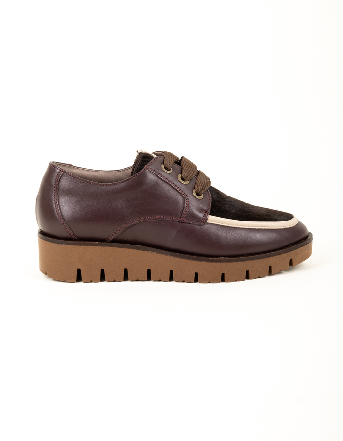 Dlsport sneaker bruin