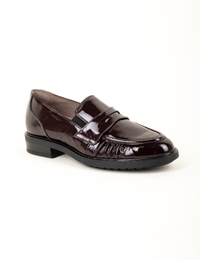 Dlsport mocassin bordeaux