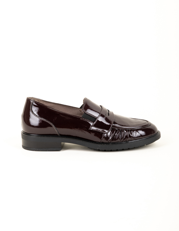 Dlsport mocassin bordeaux