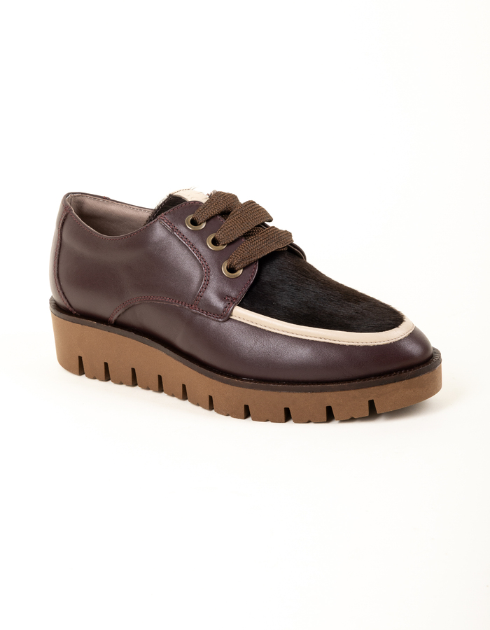 Dlsport sneaker bruin