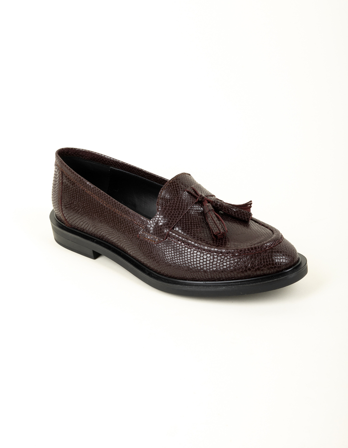Ctwlk mocassin bordeaux