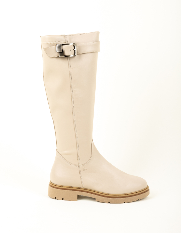 Dlsport half hoog beige