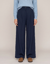 Due Amanti broek blauw