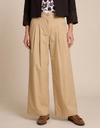 Due Amanti broek beige