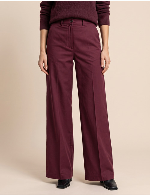 Due Amanti broek rood