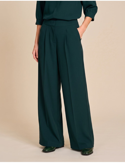 Due Amanti broek groen