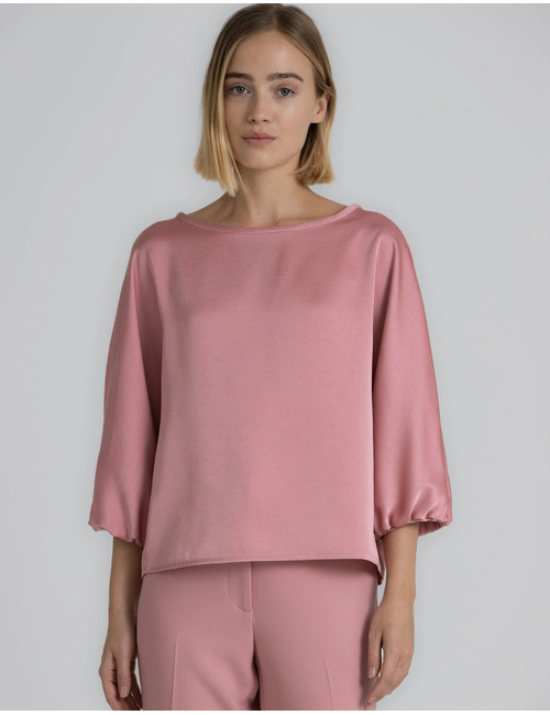 Gigue bloes roze