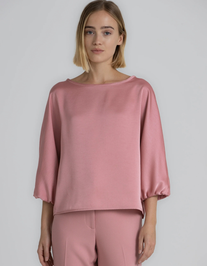 Gigue bloes roze