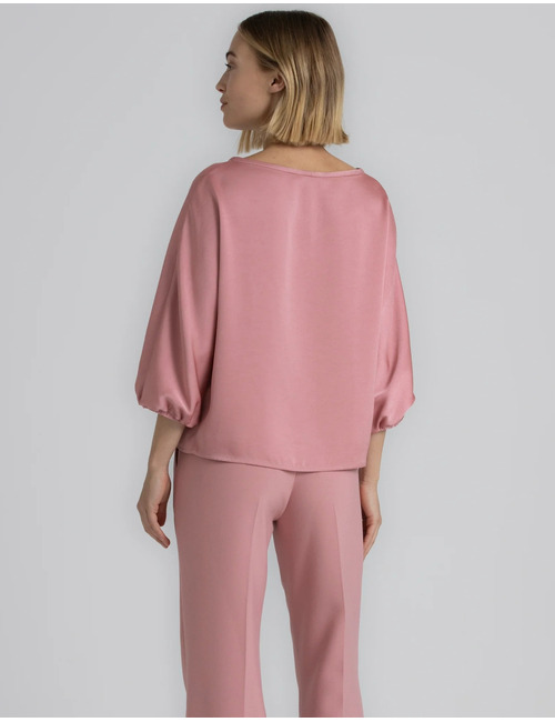 Gigue bloes roze