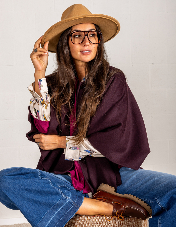 Bohemian Chic - Winterlook