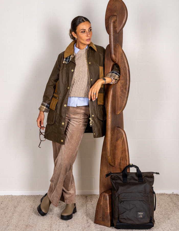 Barbour - Winterlook