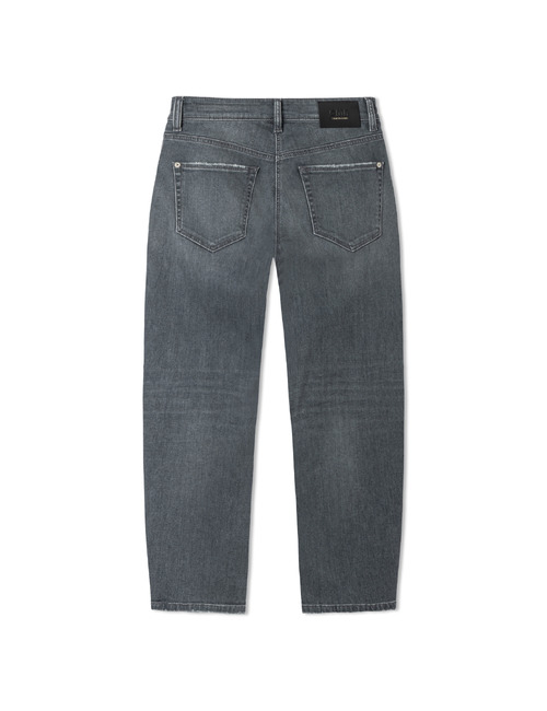 Cambio broek grijs