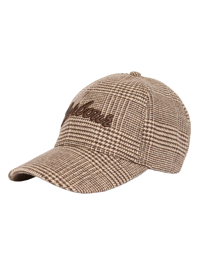 Barbour pet bruin