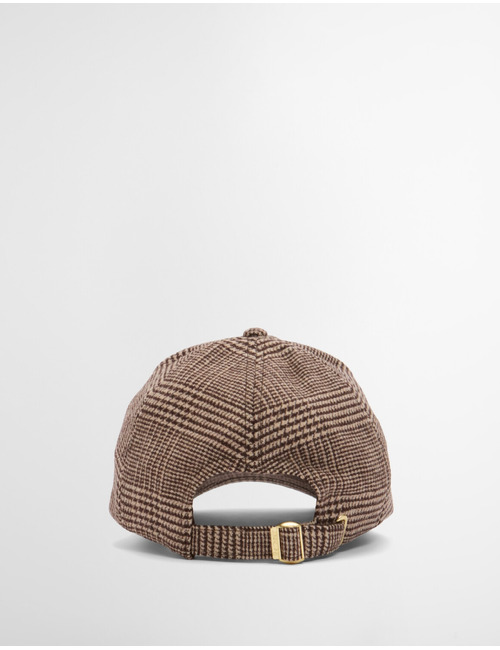 Barbour pet bruin